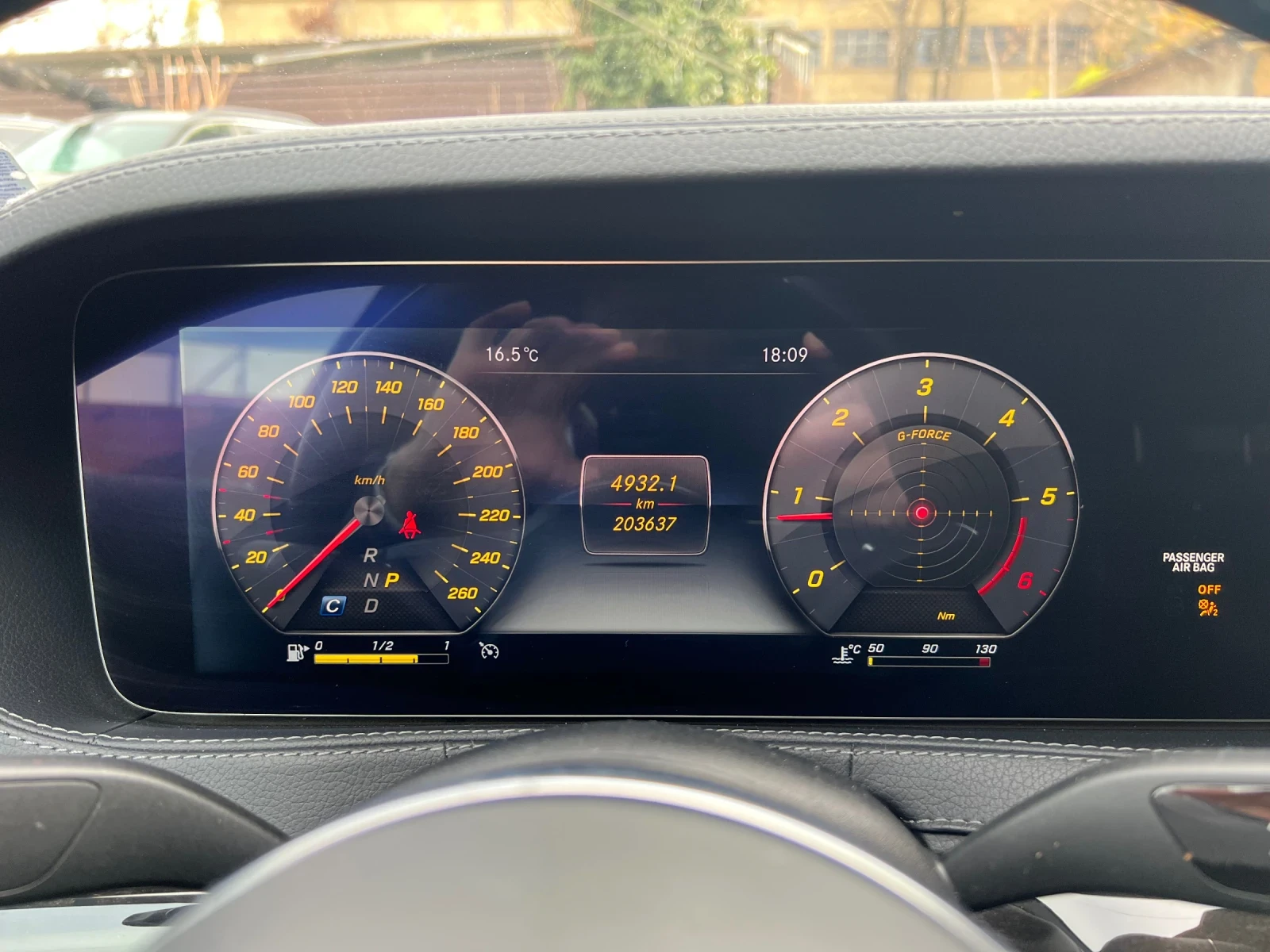 Mercedes-Benz S 350 CDI 360 камери FACELIFT KEYLESS GO - изображение 9