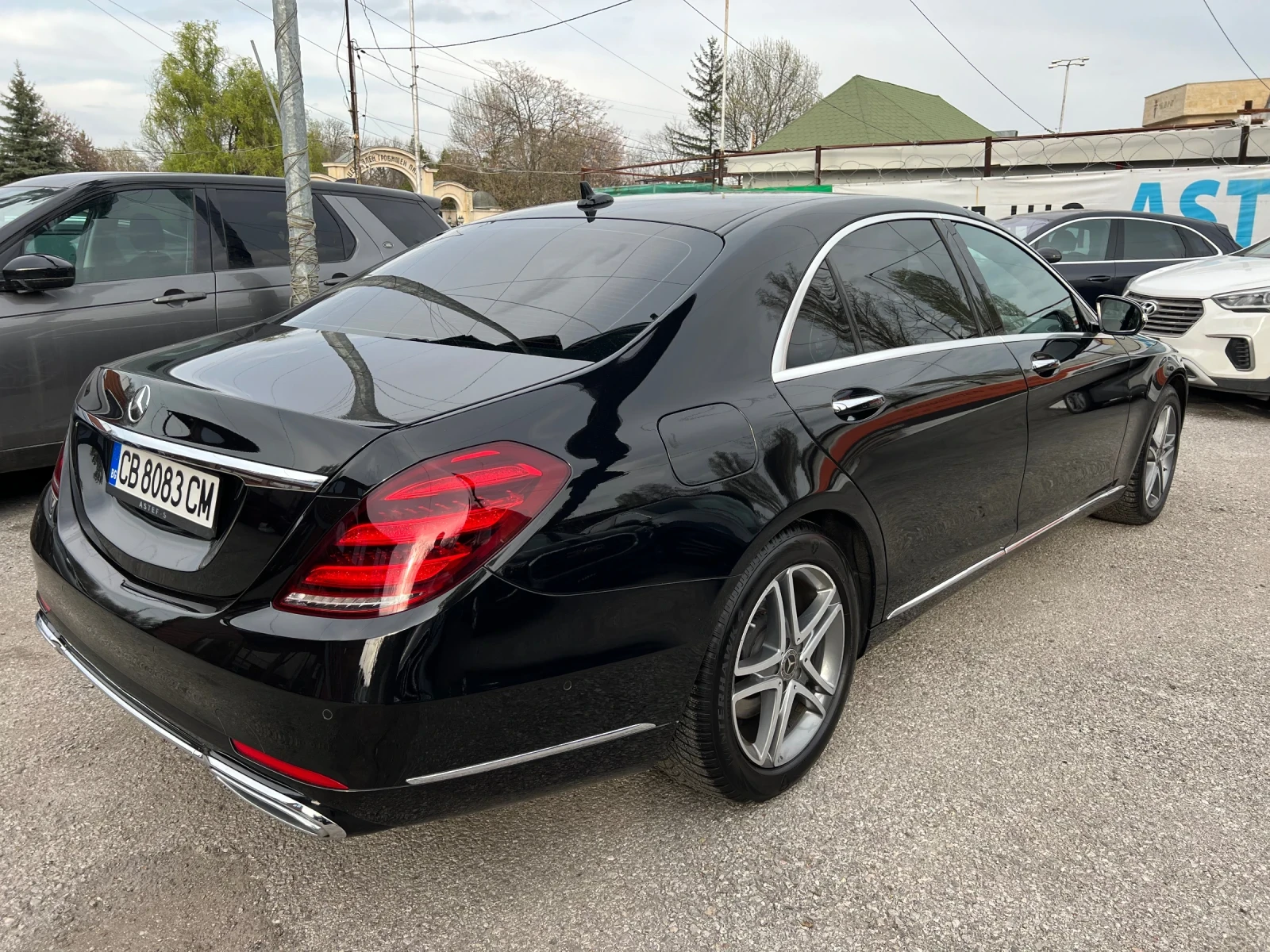 Mercedes-Benz S 350 CDI 360 камери FACELIFT KEYLESS GO - изображение 5