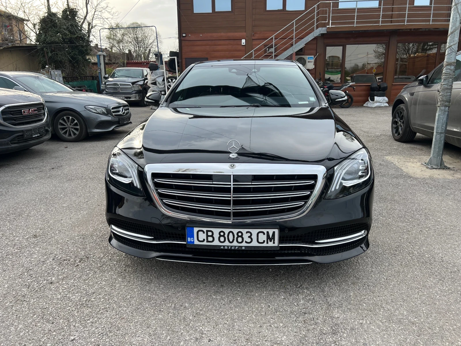 Mercedes-Benz S 350 CDI 360 камери FACELIFT KEYLESS GO - изображение 2