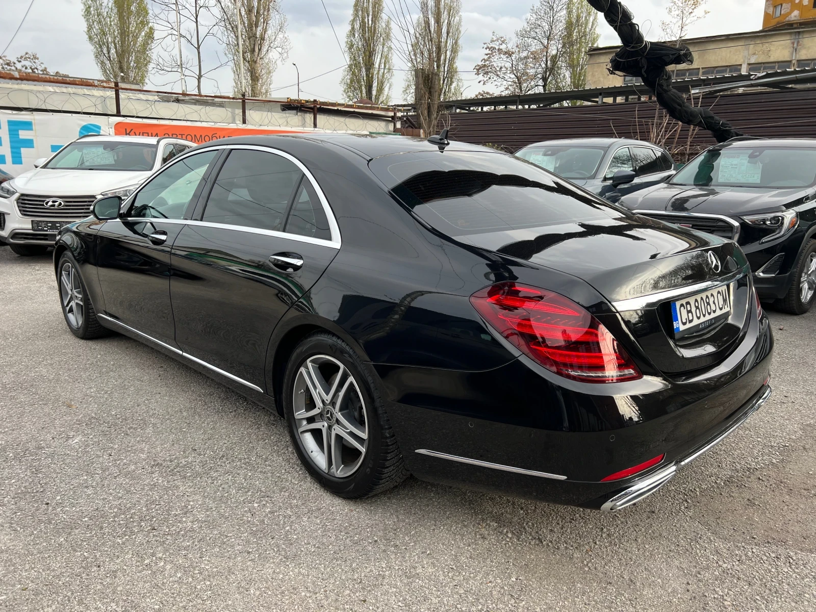 Mercedes-Benz S 350 CDI 360 камери FACELIFT KEYLESS GO - изображение 7