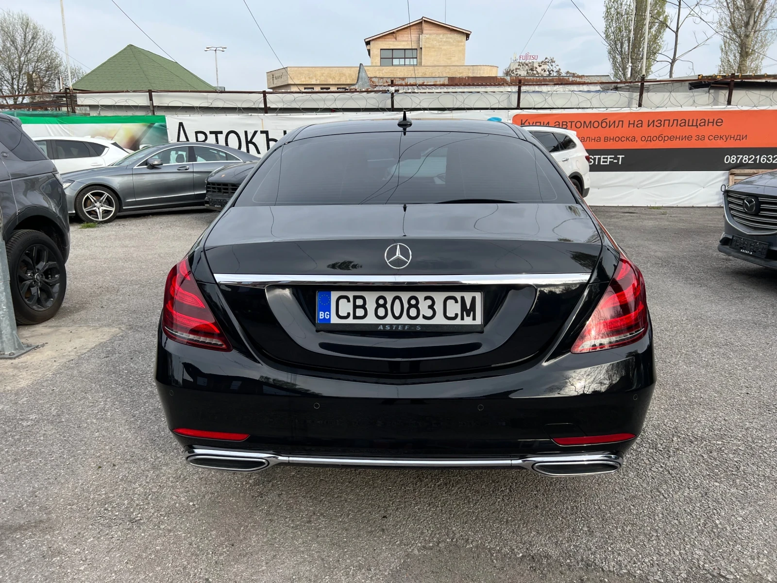 Mercedes-Benz S 350 CDI 360 камери FACELIFT KEYLESS GO - изображение 6