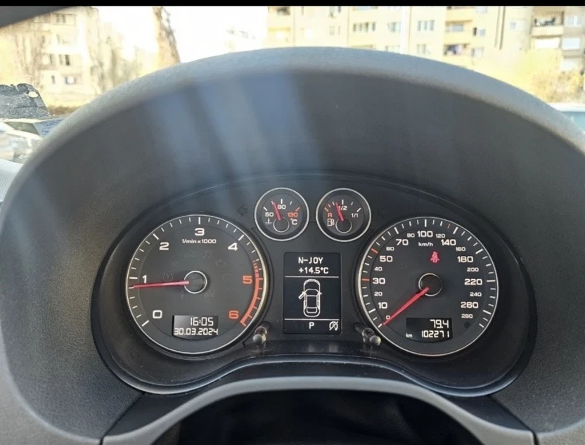 Audi A3 AUDI A3 2.0 TDI Sportback - изображение 10