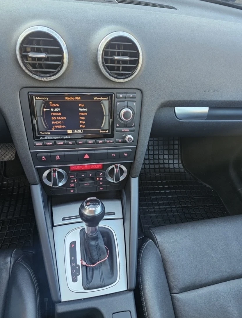 Audi A3 AUDI A3 2.0 TDI Sportback - изображение 7