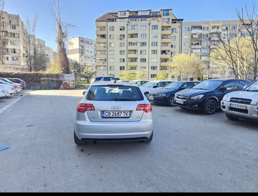 Audi A3 AUDI A3 2.0 TDI Sportback - изображение 9