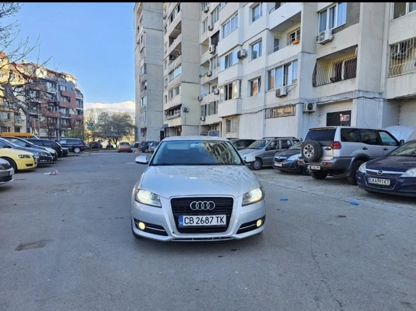Audi A3 AUDI A3 2.0 TDI Sportback - изображение 2