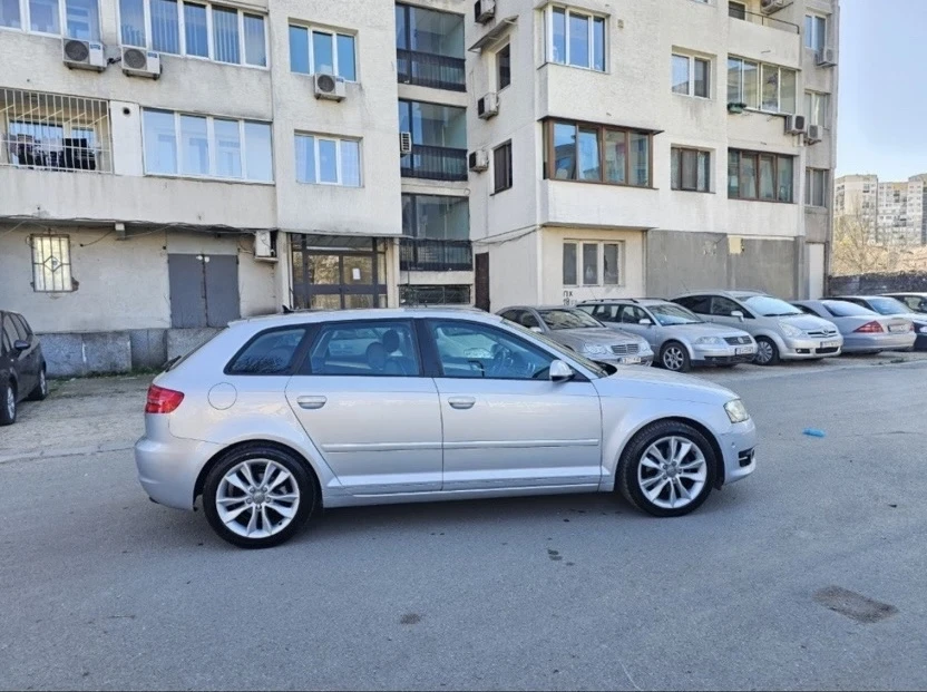Audi A3 AUDI A3 2.0 TDI Sportback - изображение 3