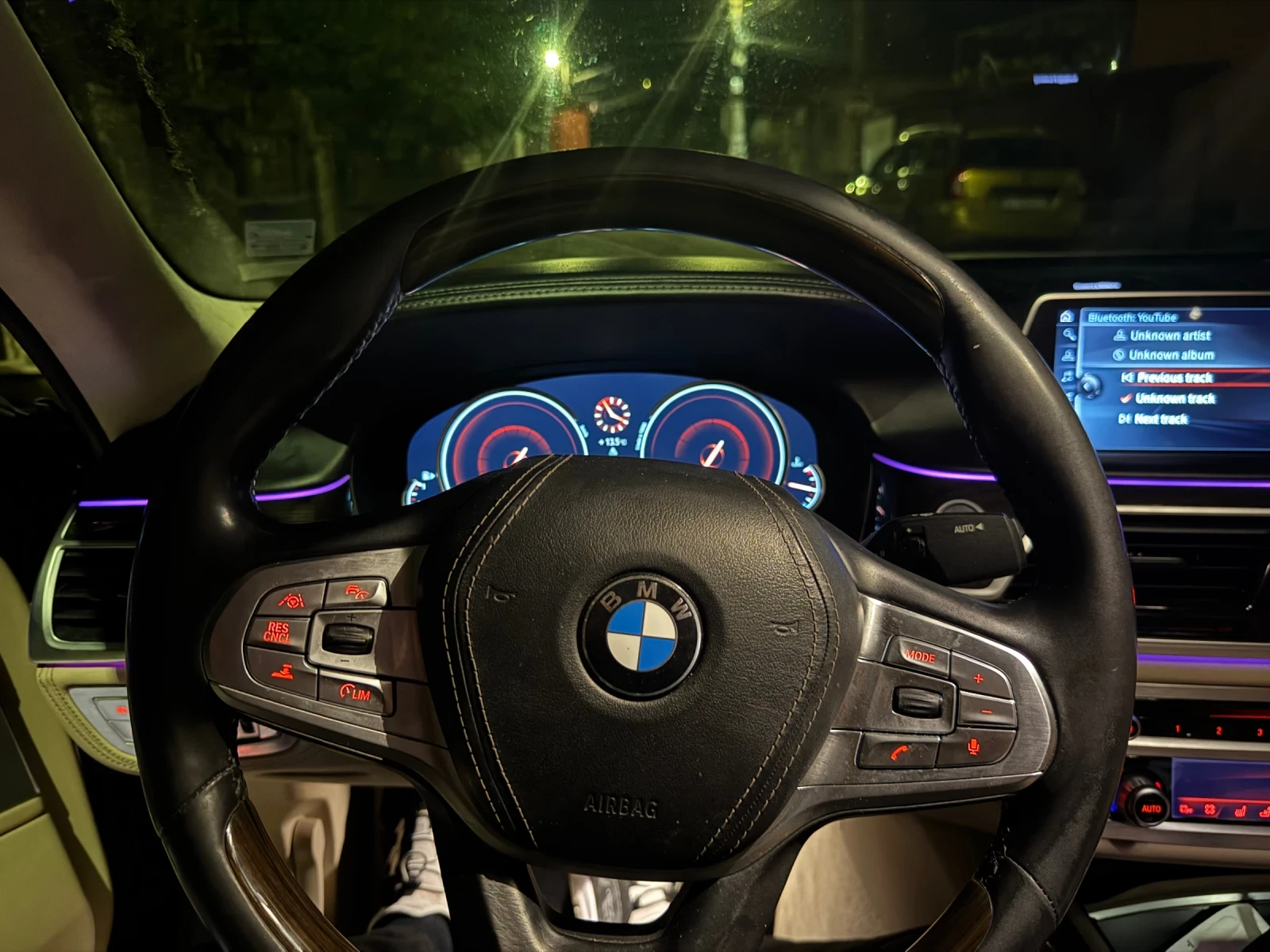 BMW 750 LI FULL MAX* TOP*  - изображение 7
