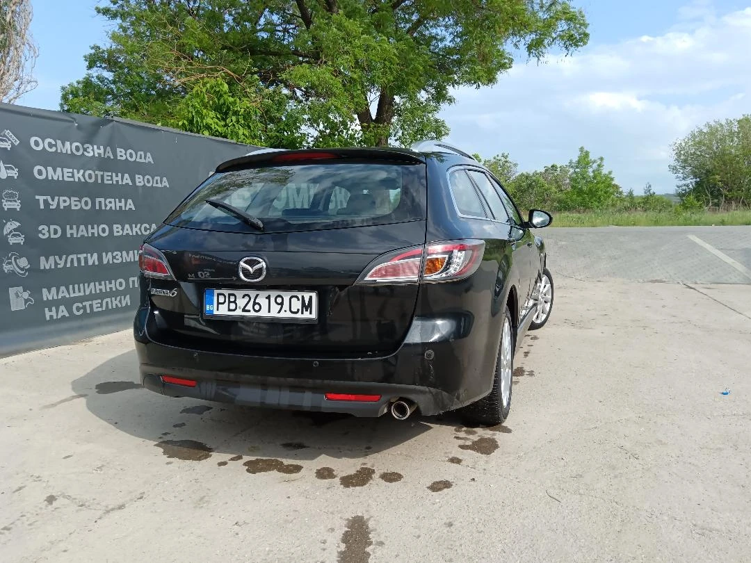 Mazda 6  - изображение 3