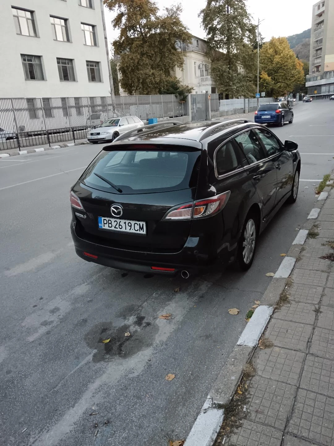 Mazda 6  - изображение 5