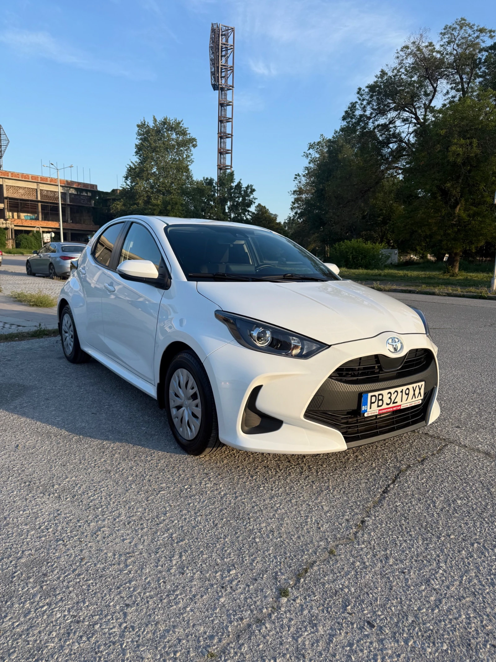 Toyota Yaris | Mobile.bg   1