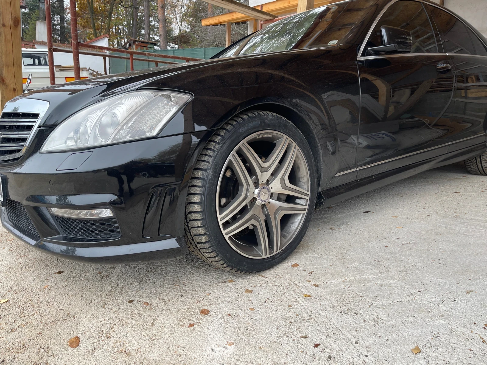 Mercedes-Benz S 320 4матик - изображение 5