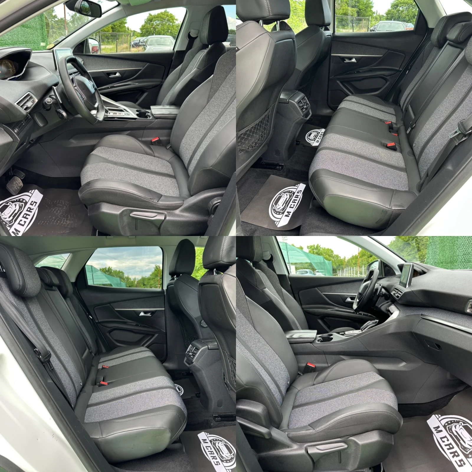 Peugeot 3008 ALLURE / KEULESS / KAMERA / NAVI / 1.6 HDI 120 ks - изображение 9