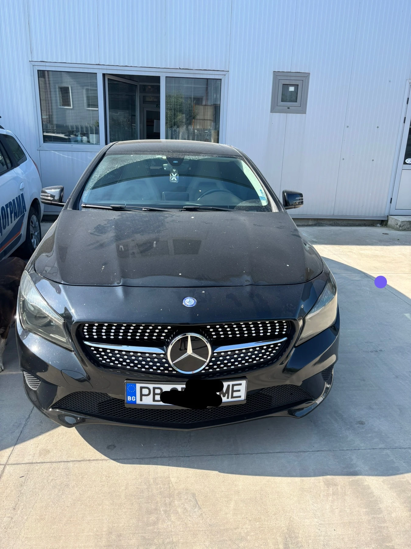 Mercedes-Benz CLA 200 | Mobile.bg   1