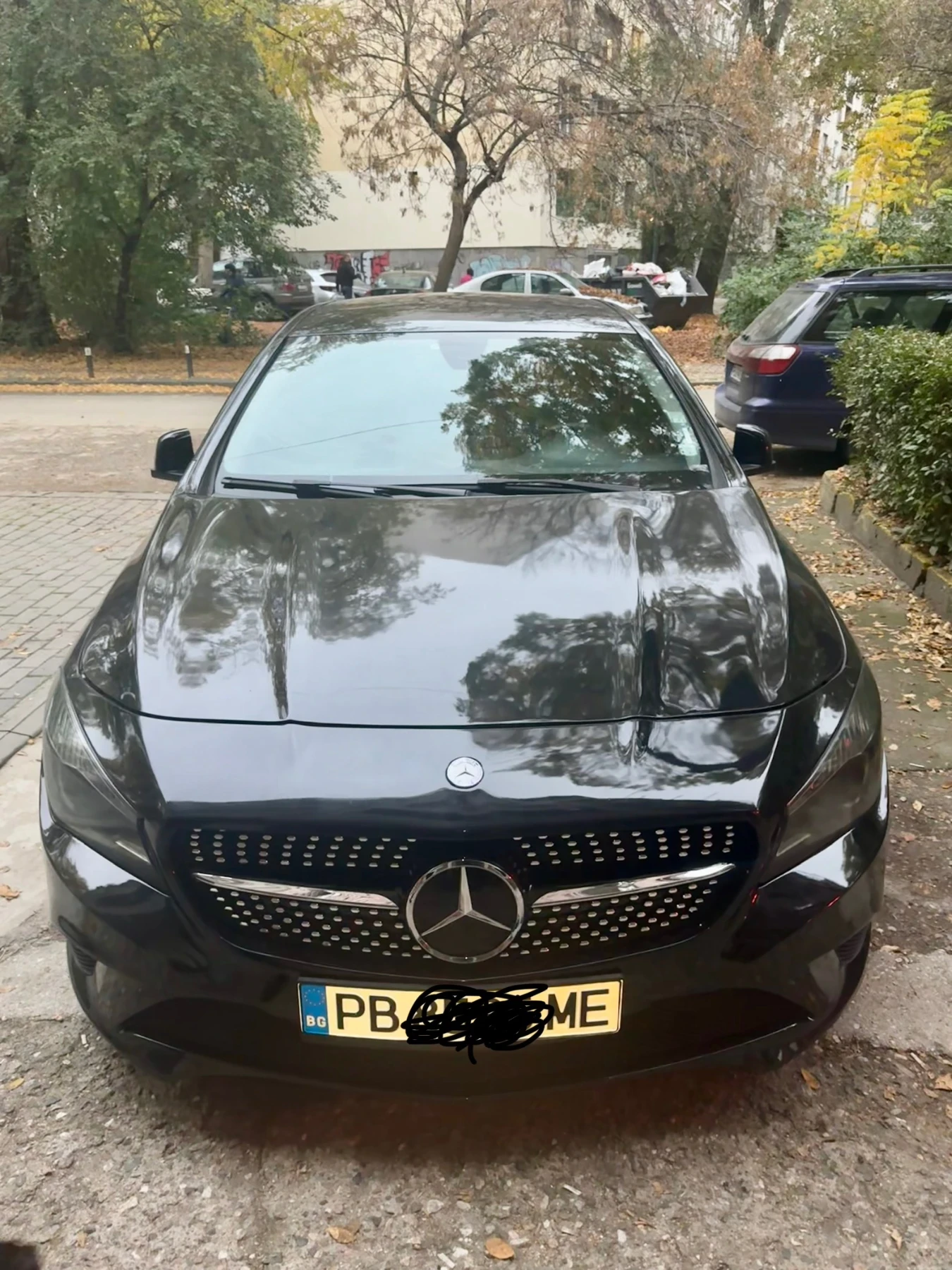 Mercedes-Benz CLA 200 | Mobile.bg � ����������� 2