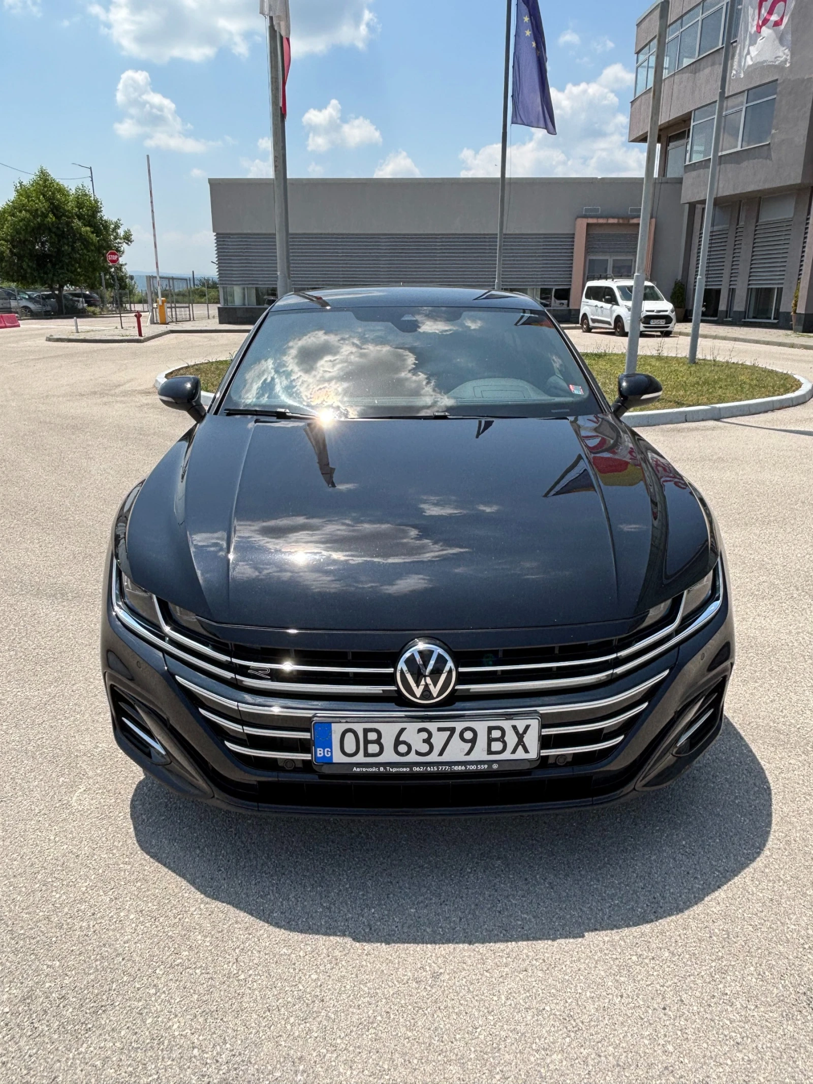 VW Arteon R-Line 2.0 TDI SCR 4Motion DSG - изображение 2