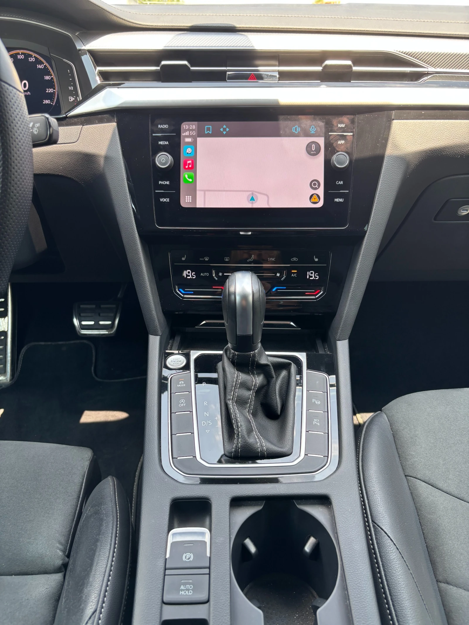 VW Arteon R-Line 2.0 TDI SCR 4Motion DSG | Mobile.bg   12