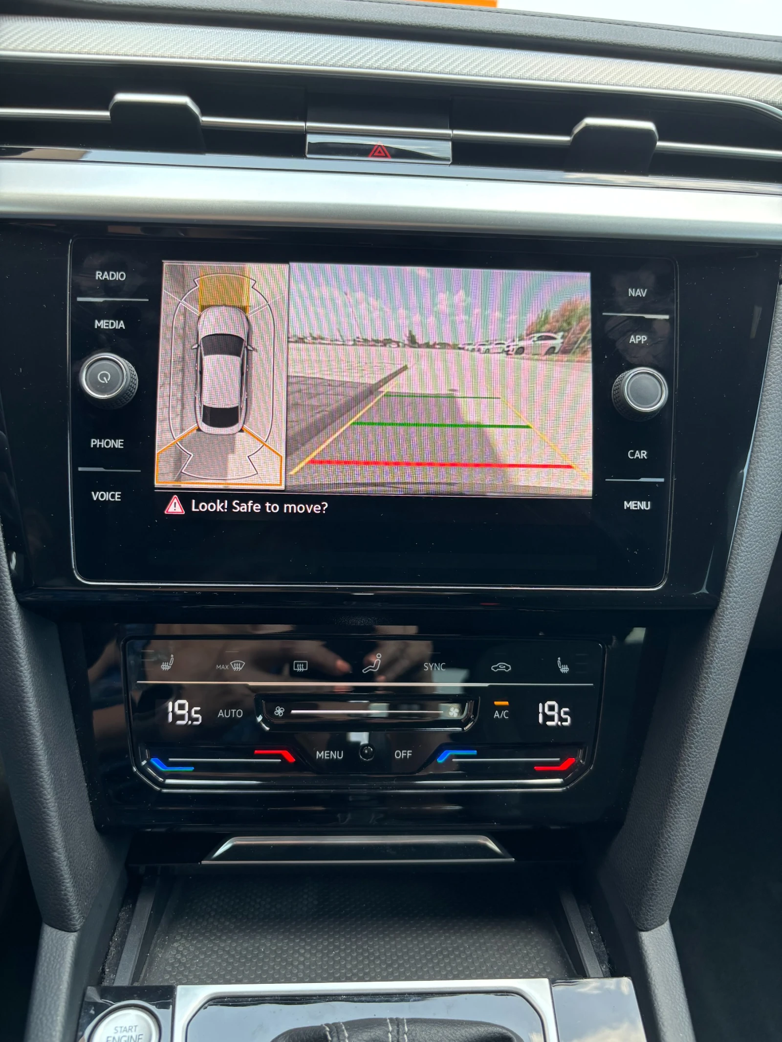 VW Arteon R-Line 2.0 TDI SCR 4Motion DSG | Mobile.bg   11