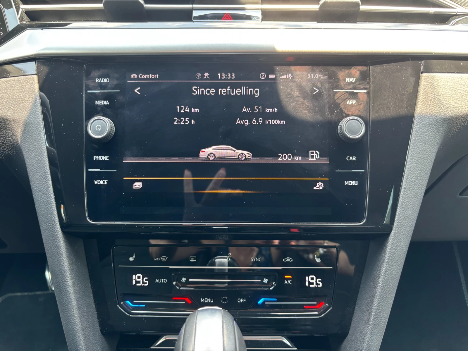 VW Arteon R-Line 2.0 TDI SCR 4Motion DSG - изображение 10