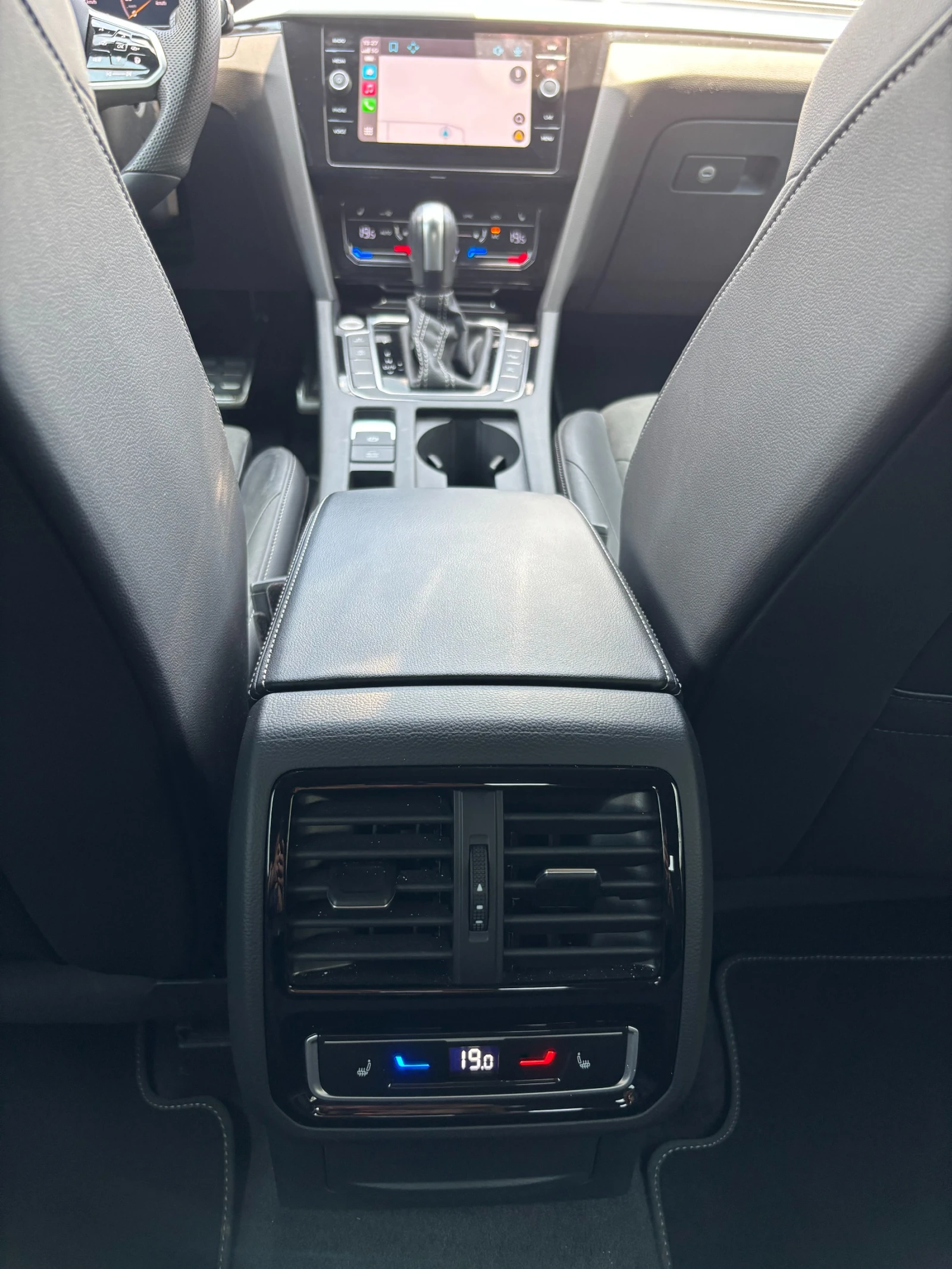 VW Arteon R-Line 2.0 TDI SCR 4Motion DSG | Mobile.bg   13