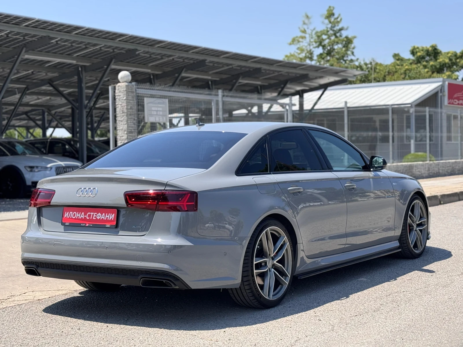 Audi A6 3.0TDI 326кс Competition MATRIX* KEYLESS* ВЪЗДУХ*  - изображение 5