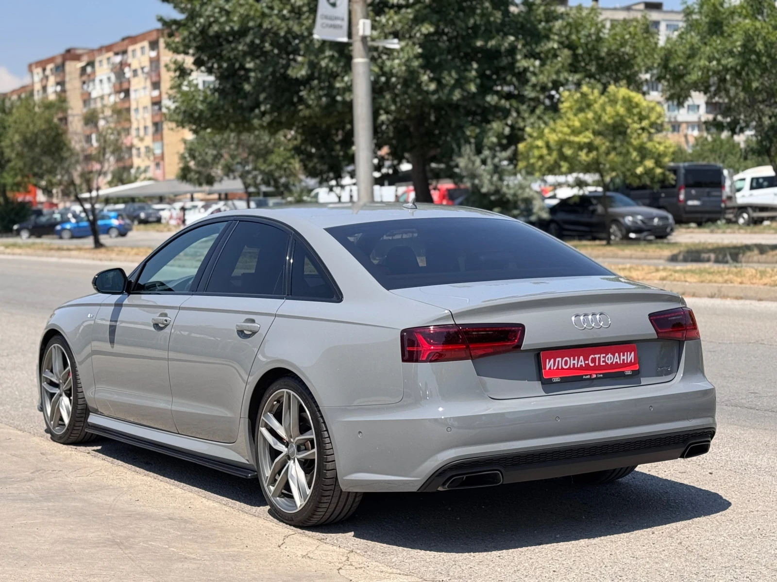 Audi A6 3.0TDI 326кс Competition MATRIX* KEYLESS* ВЪЗДУХ*  - изображение 3