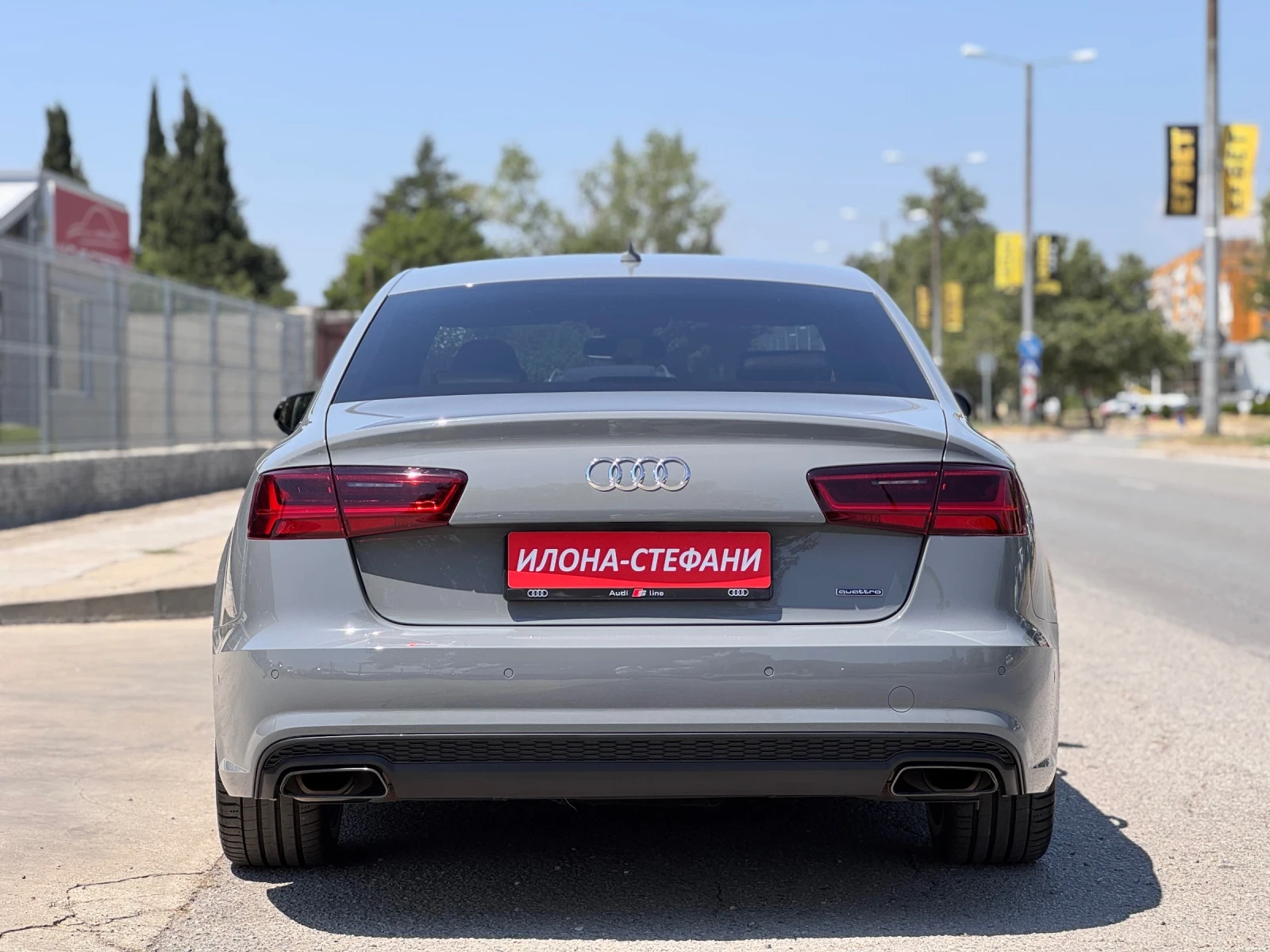 Audi A6 3.0TDI 326кс Competition MATRIX* KEYLESS* ВЪЗДУХ*  - изображение 4