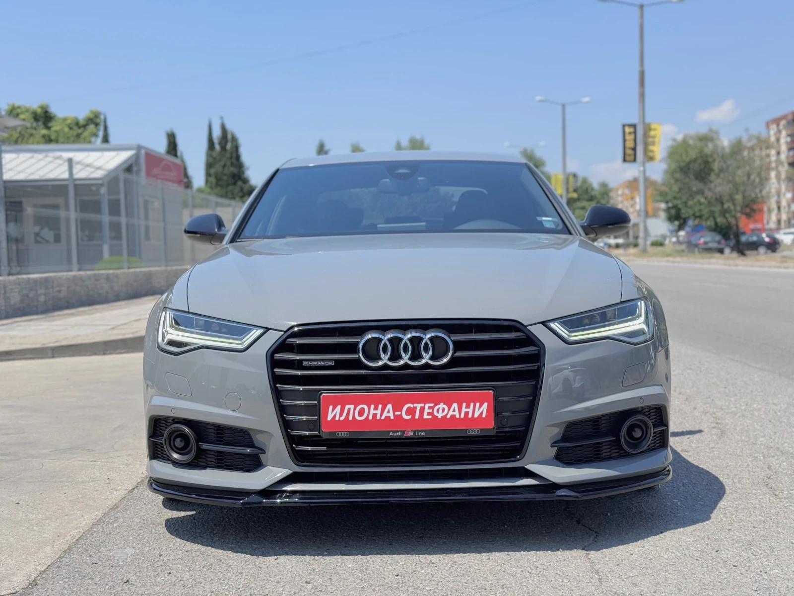 Audi A6 3.0TDI 326кс Competition MATRIX* KEYLESS* ВЪЗДУХ*  - изображение 8