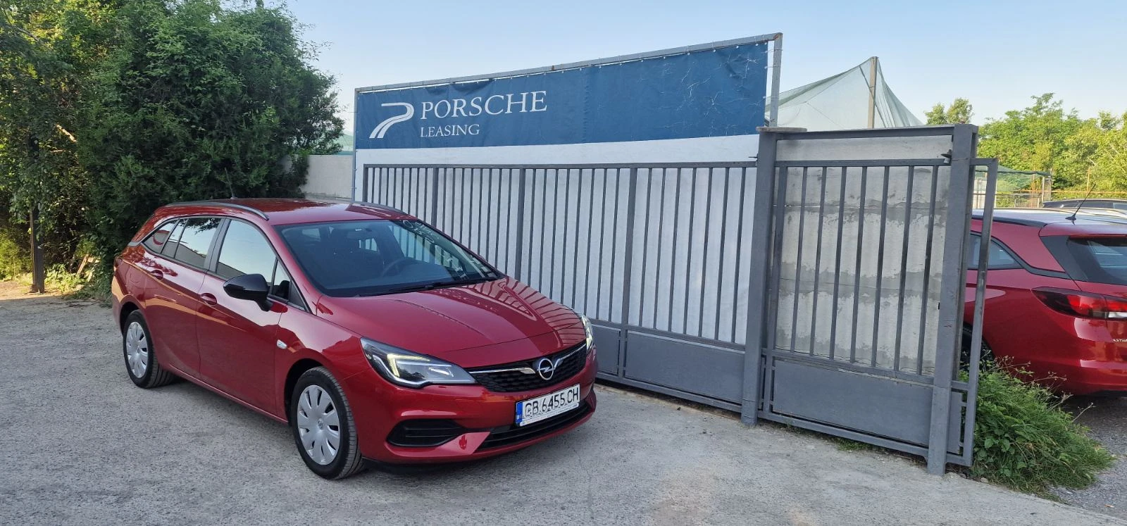 Opel Astra Sport Tourer 1.5 TDI | Mobile.bg   1