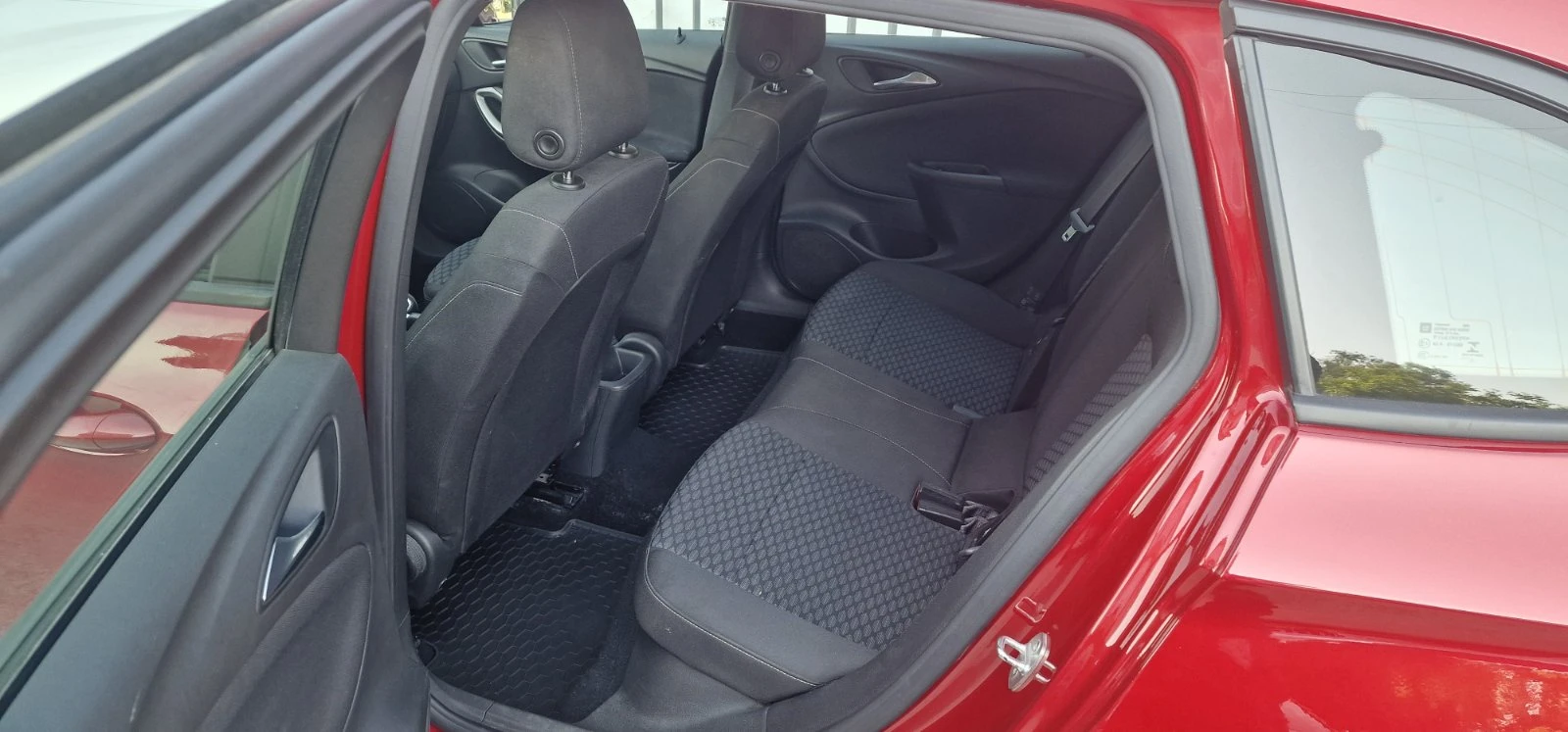 Opel Astra Sport Tourer 1.5 TDI | Mobile.bg   11