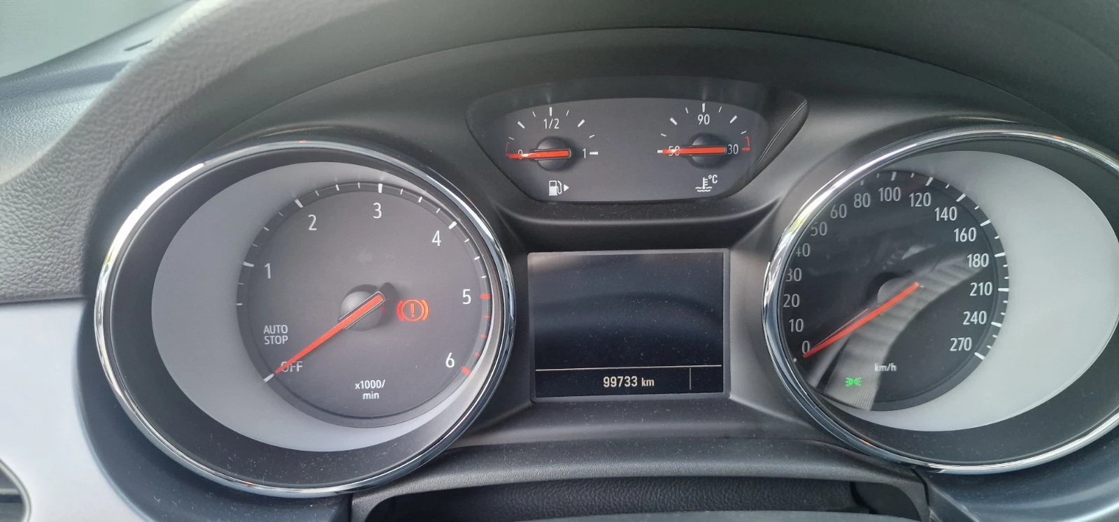 Opel Astra Sport Tourer 1.5 TDI | Mobile.bg   12