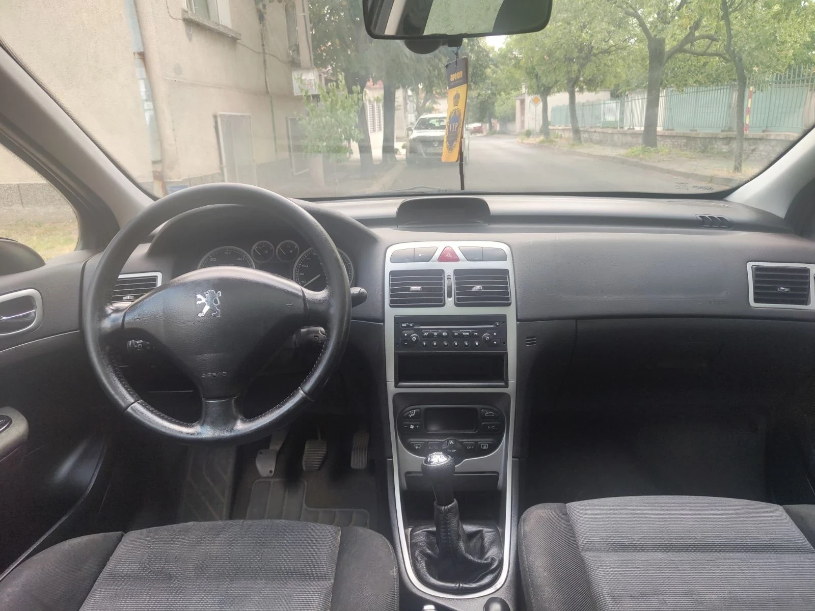 Peugeot 307  - изображение 9