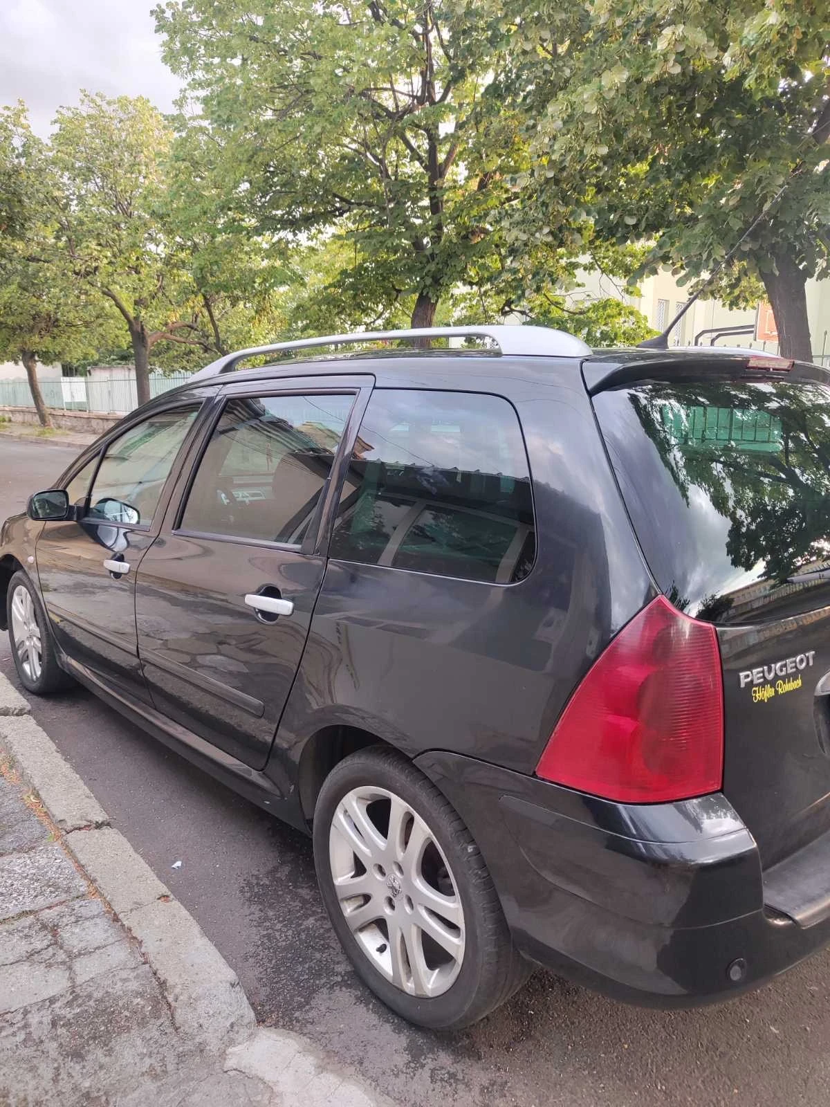 Peugeot 307  - изображение 6