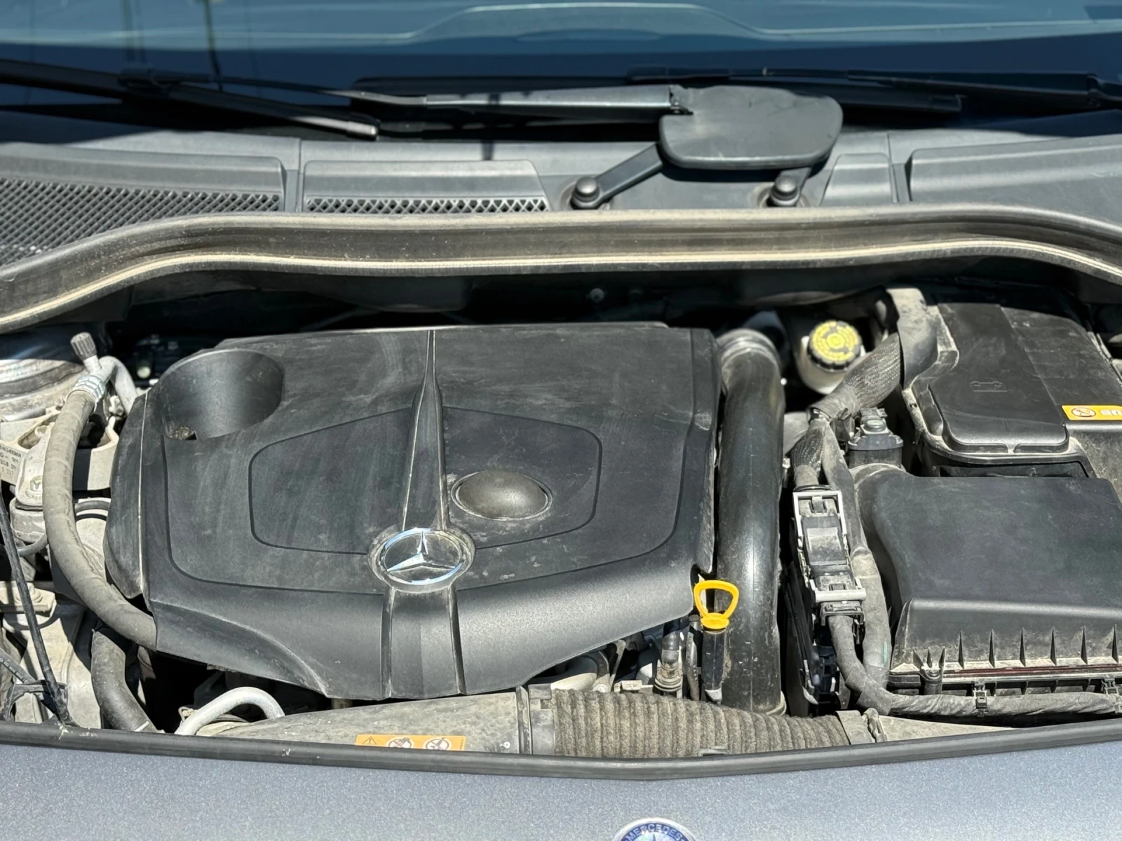 Mercedes-Benz B 200 | Mobile.bg — изображение 12