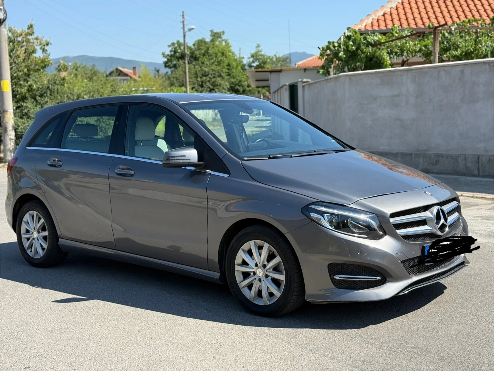 Mercedes-Benz B 200 | Mobile.bg — изображение 1