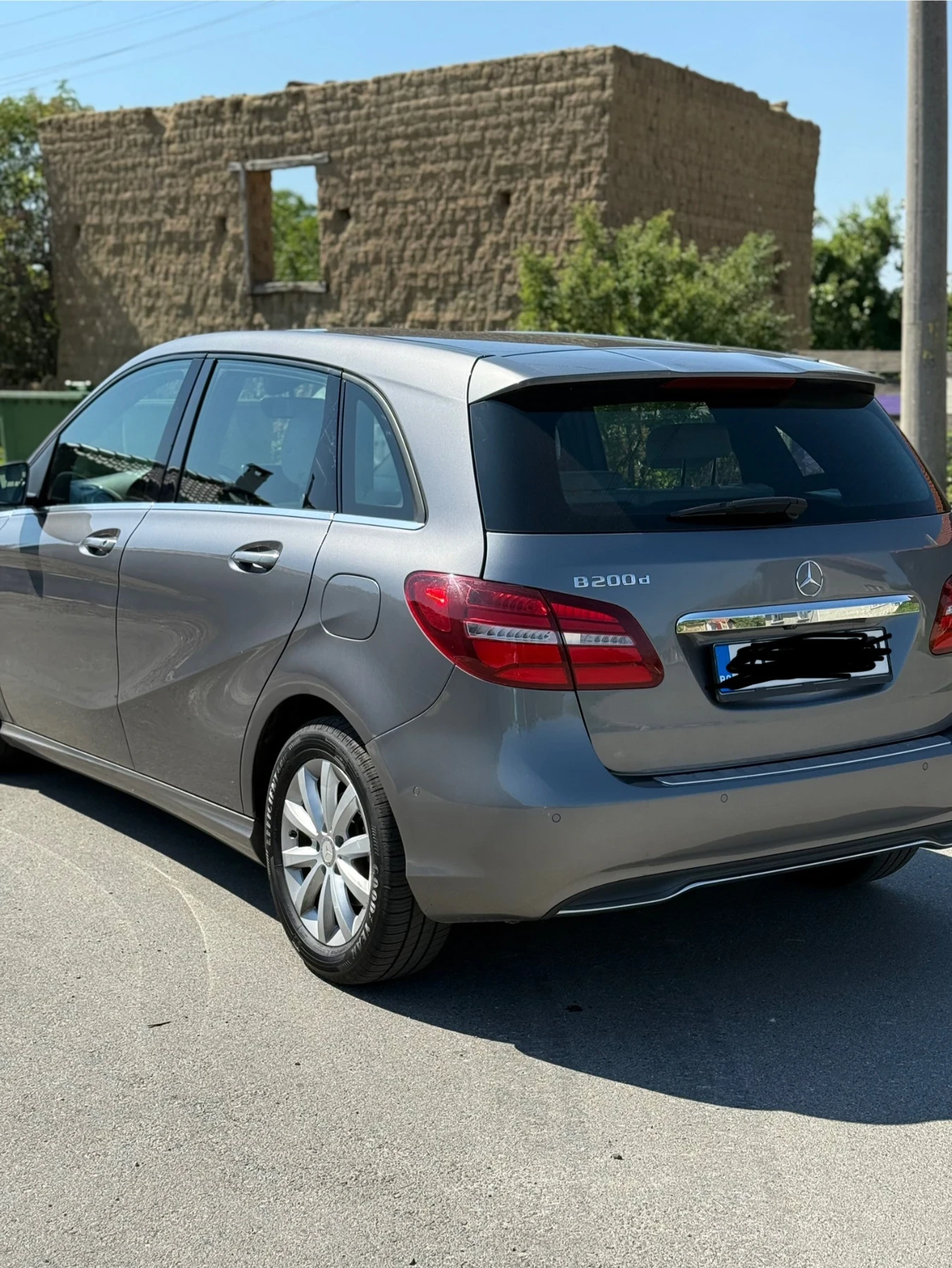 Mercedes-Benz B 200  - изображение 3