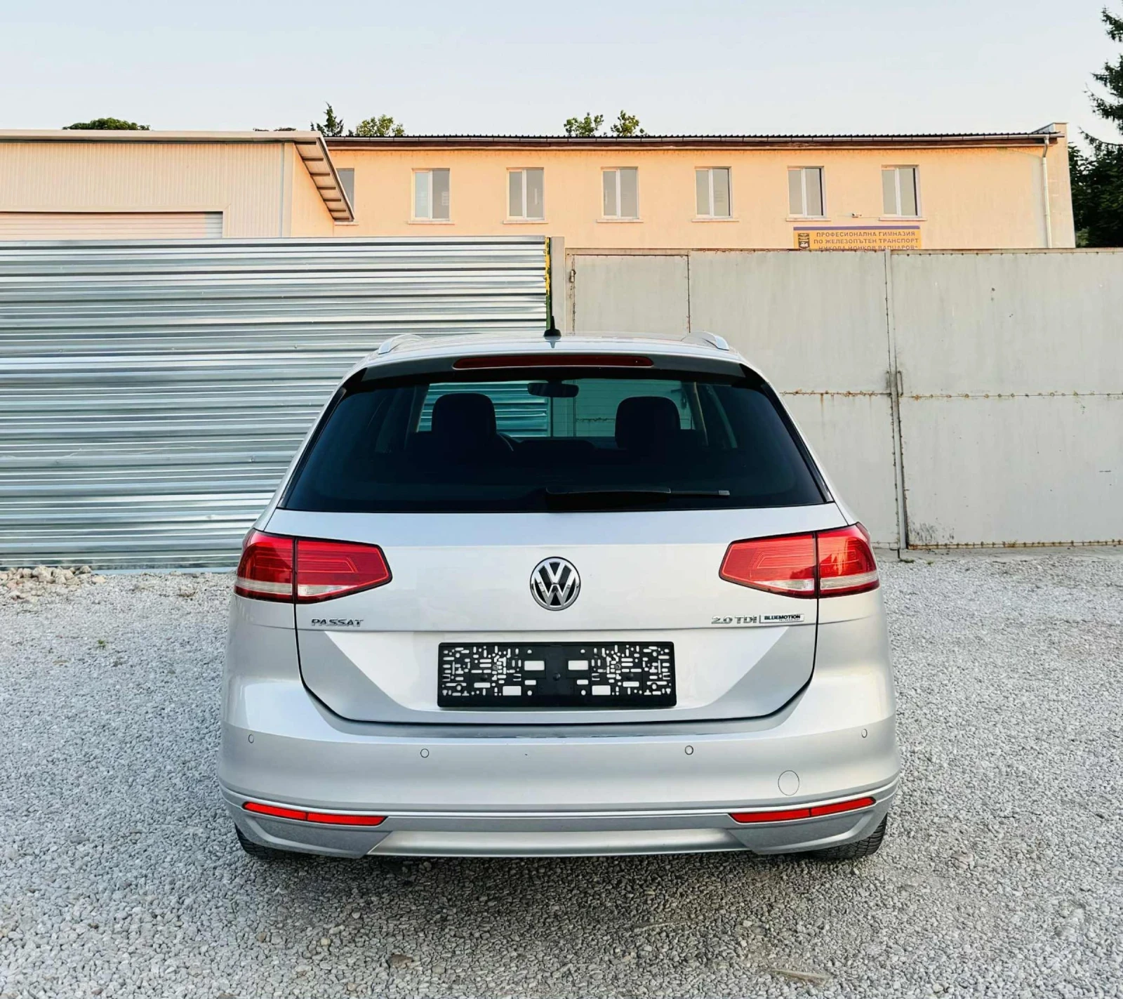 VW Passat VIII * *  | Mobile.bg   13