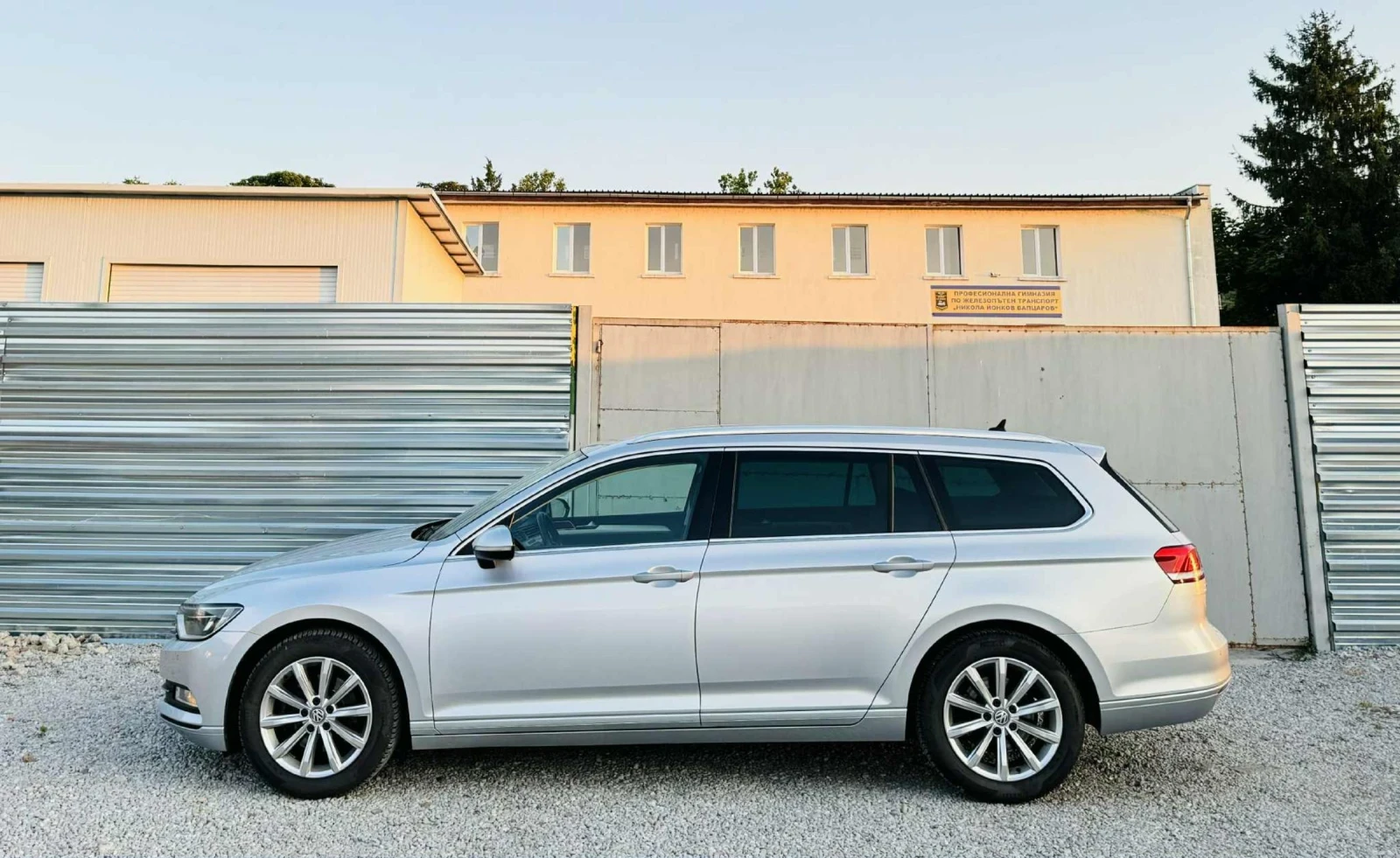 VW Passat VIII * *  | Mobile.bg   11