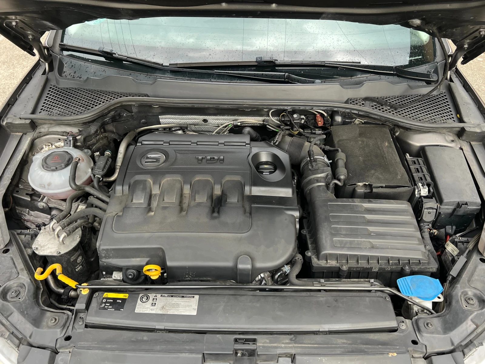 Seat Leon FR 2.0 184 LED | Mobile.bg   12