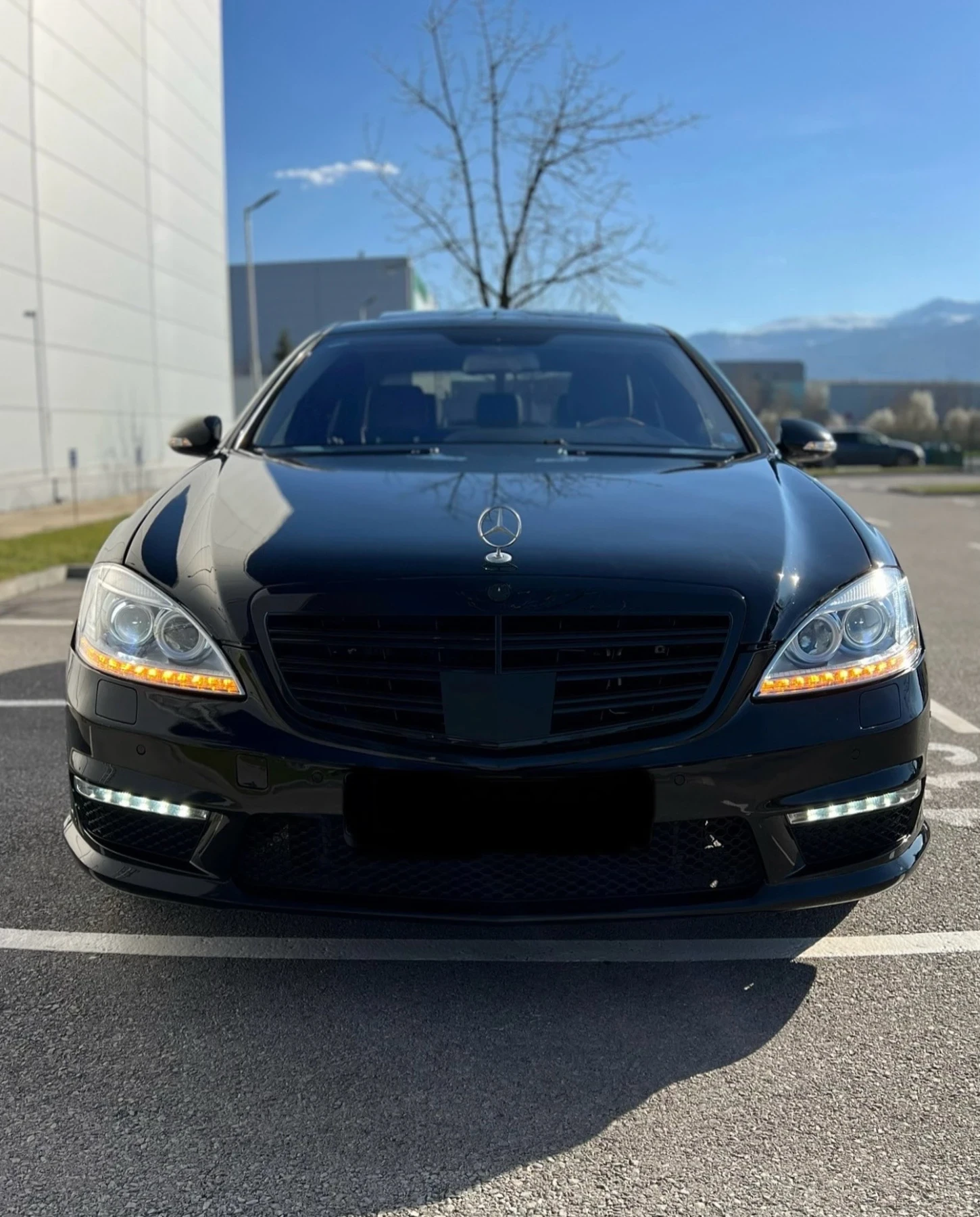 Mercedes-Benz S 500 S550 Lorinser, Long | Mobile.bg � ����������� 1