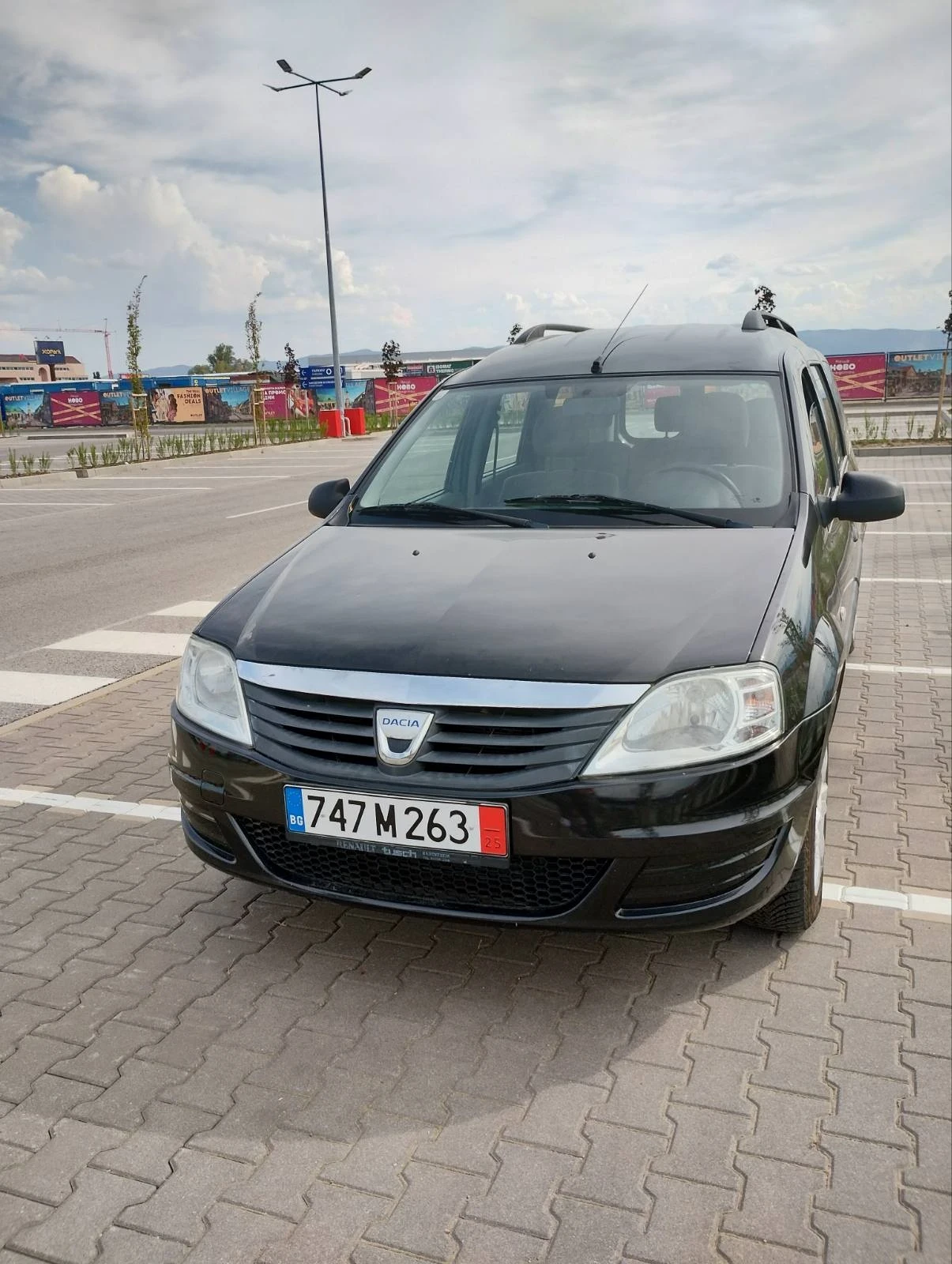 Dacia Logan 1.4MPI - изображение 9