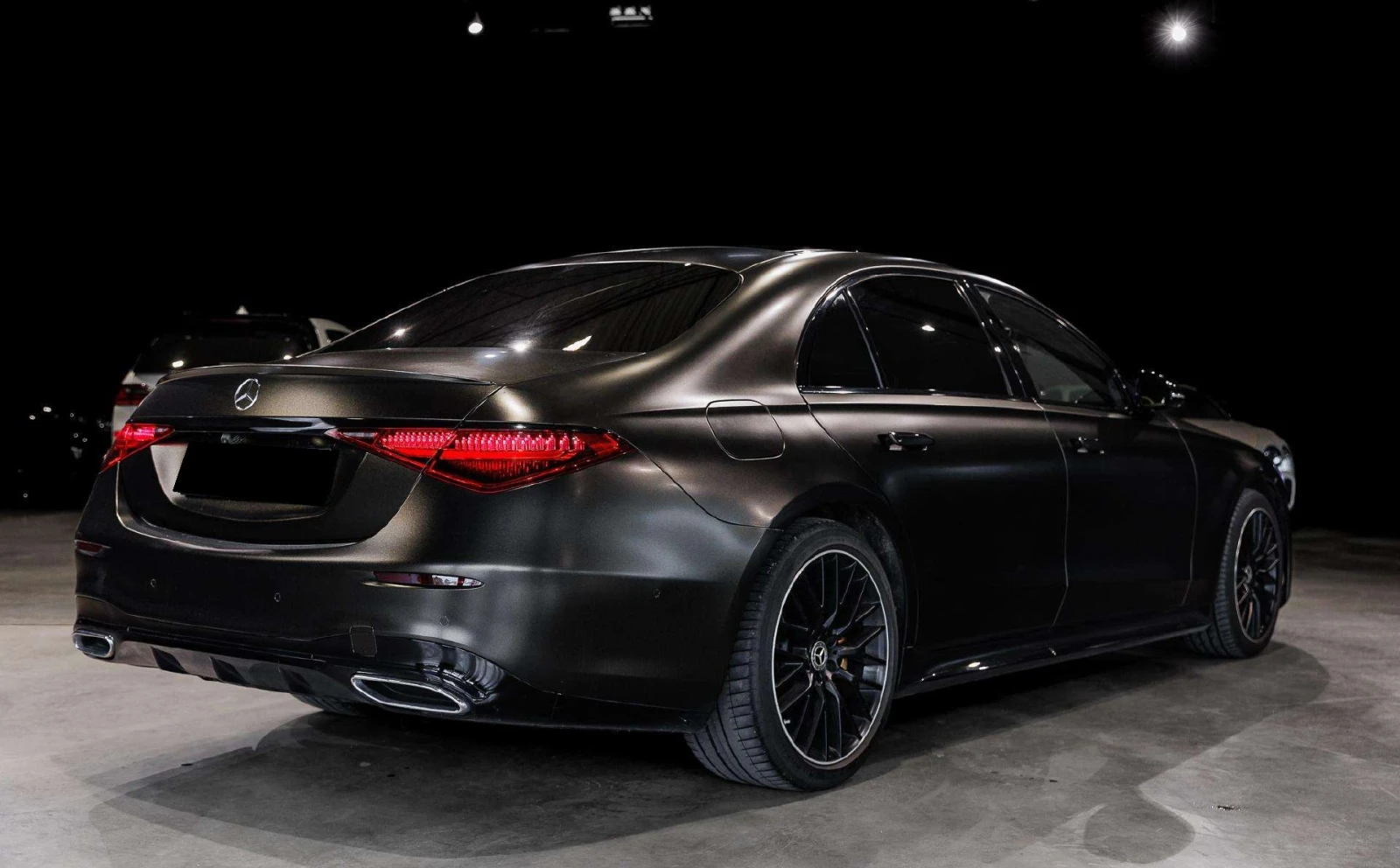 Mercedes-Benz S 400 d 4Matic Long - изображение 3