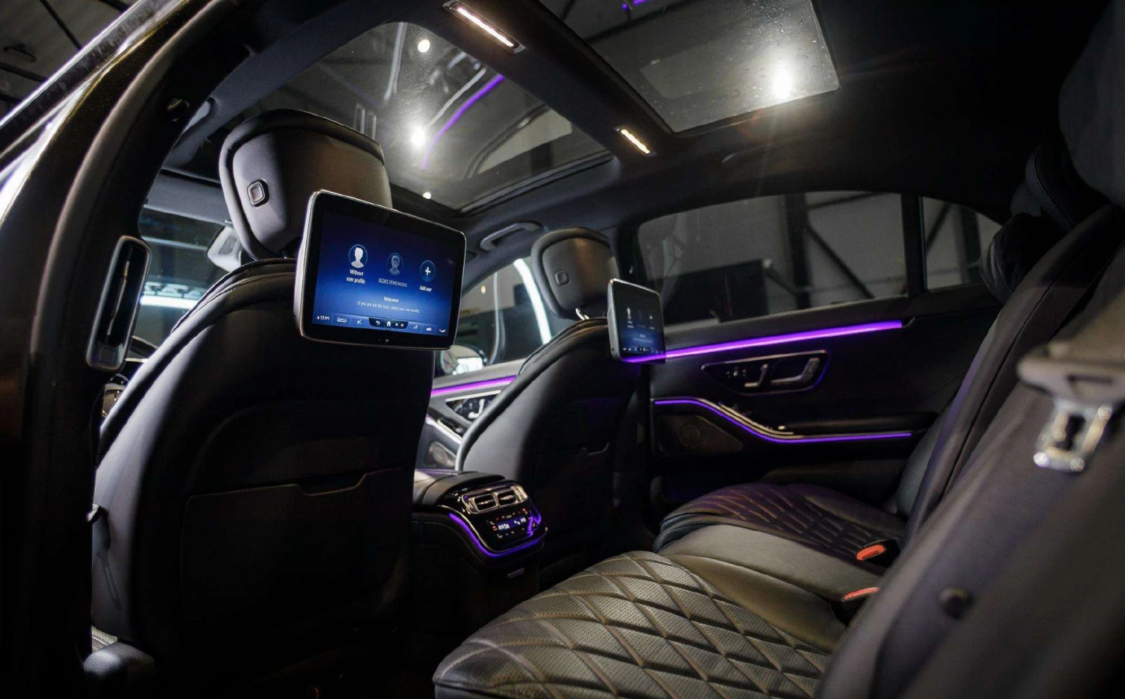 Mercedes-Benz S 400 d 4Matic Long - изображение 6