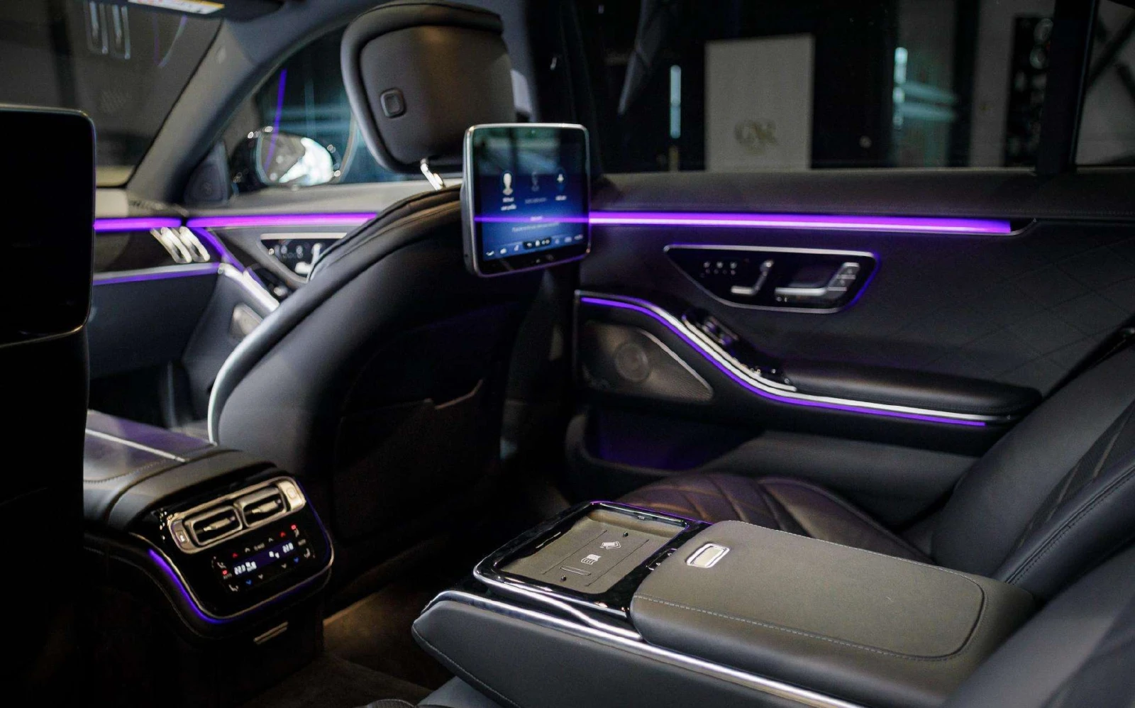 Mercedes-Benz S 400 d 4Matic Long - изображение 7