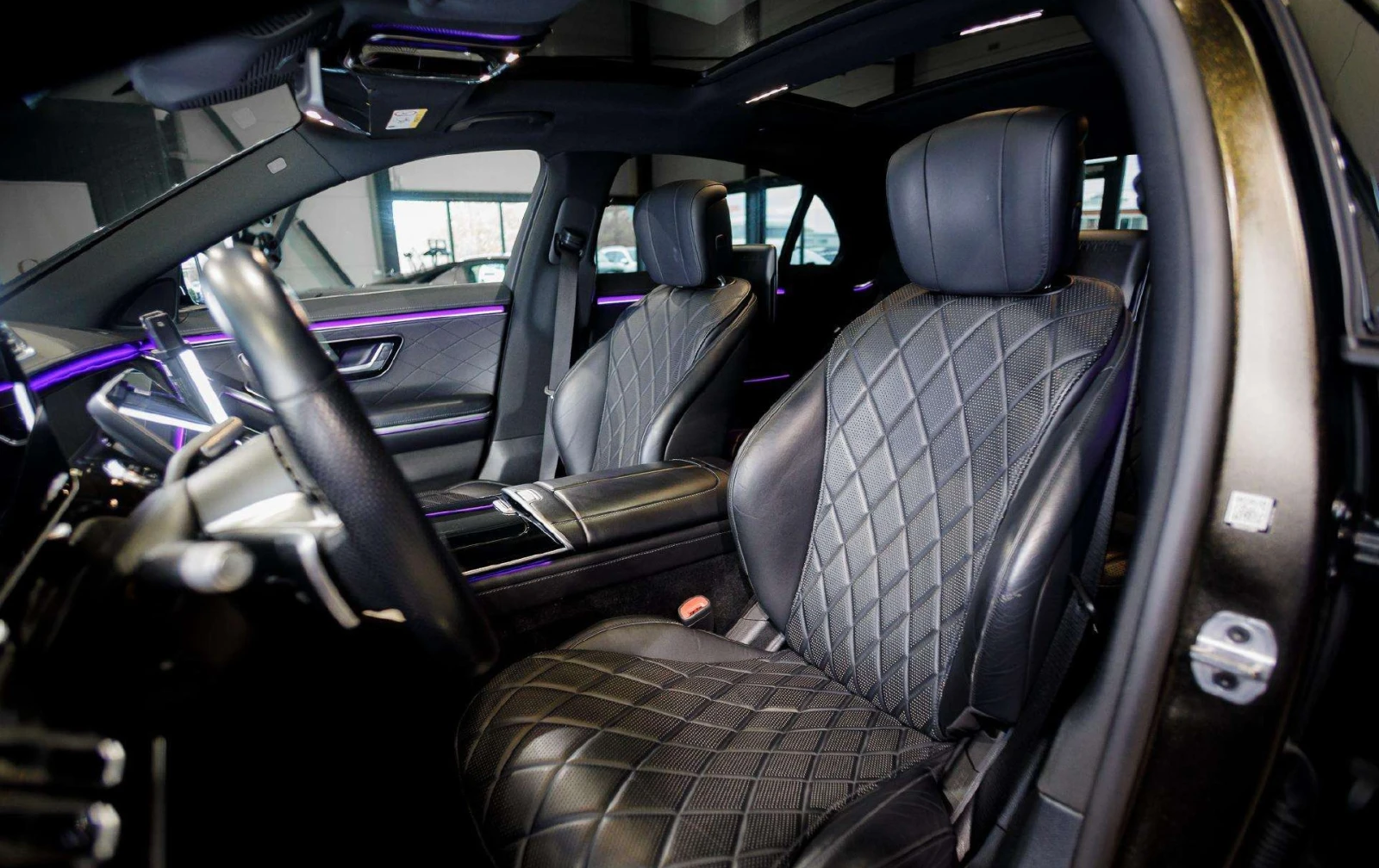 Mercedes-Benz S 400 d 4Matic Long - изображение 5