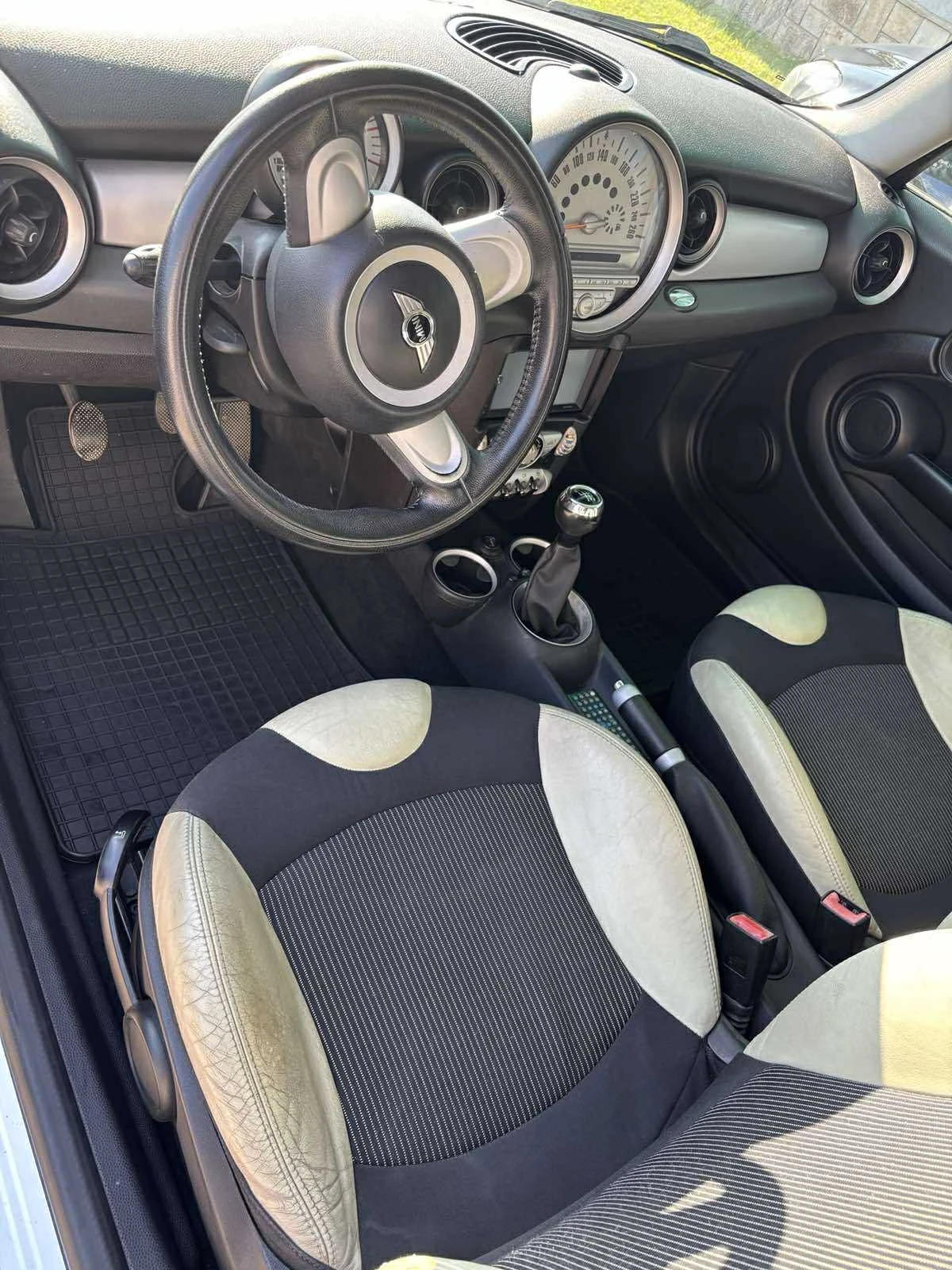 Mini Cooper s  - изображение 9