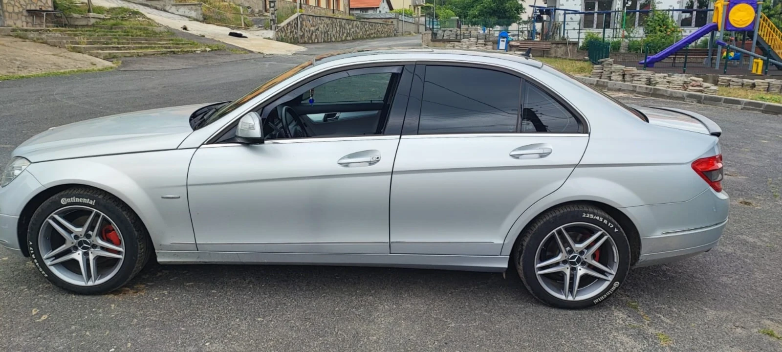 Mercedes-Benz C 180 | Mobile.bg   2