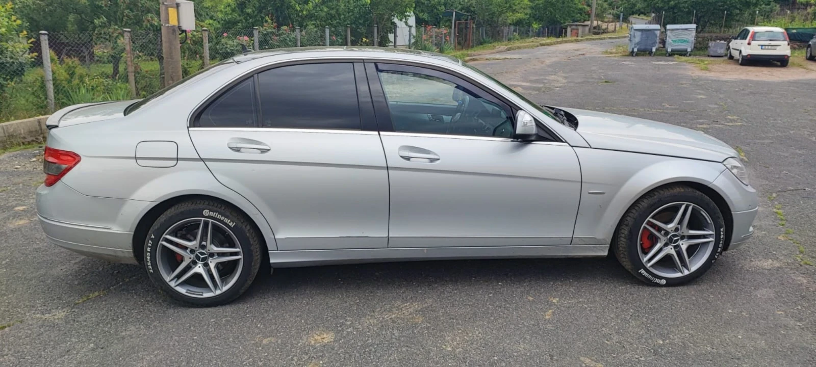 Mercedes-Benz C 180 | Mobile.bg   1