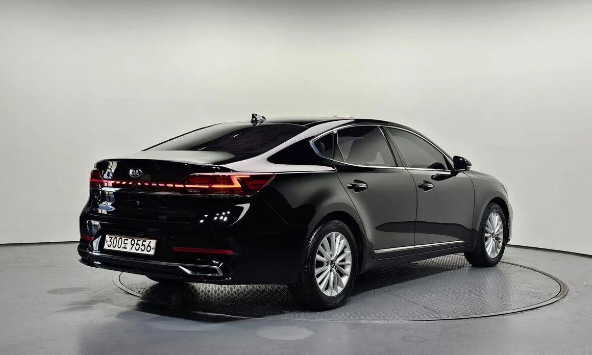 Kia K7 3.0 LPI Standard - изображение 2