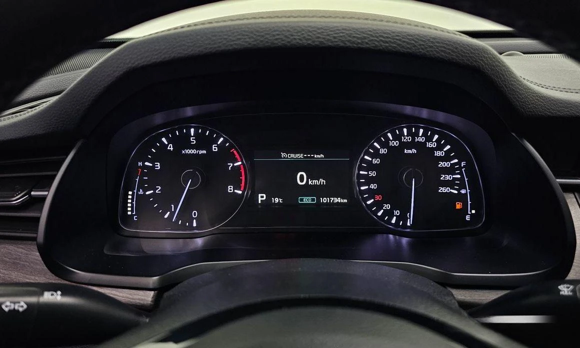 Kia K7 3.0 LPI Standard - изображение 8