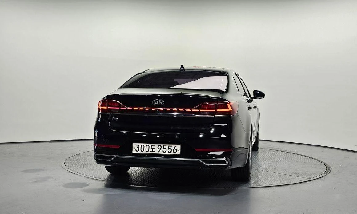 Kia K7 3.0 LPI Standard - изображение 4